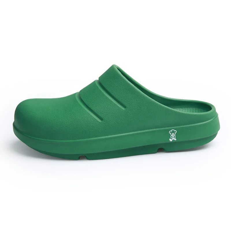 Wholesale antislip Non-slip crew steward kitchen chef safety brand hotel shoe shoes antiskid clog chef shoes manufacturer