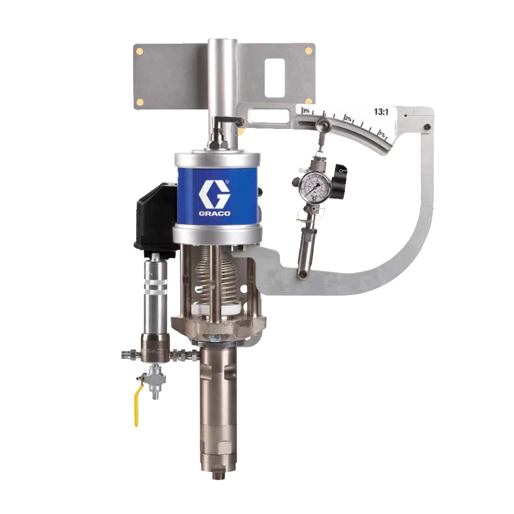 Resin spray unit Fiberglass resin spray machine