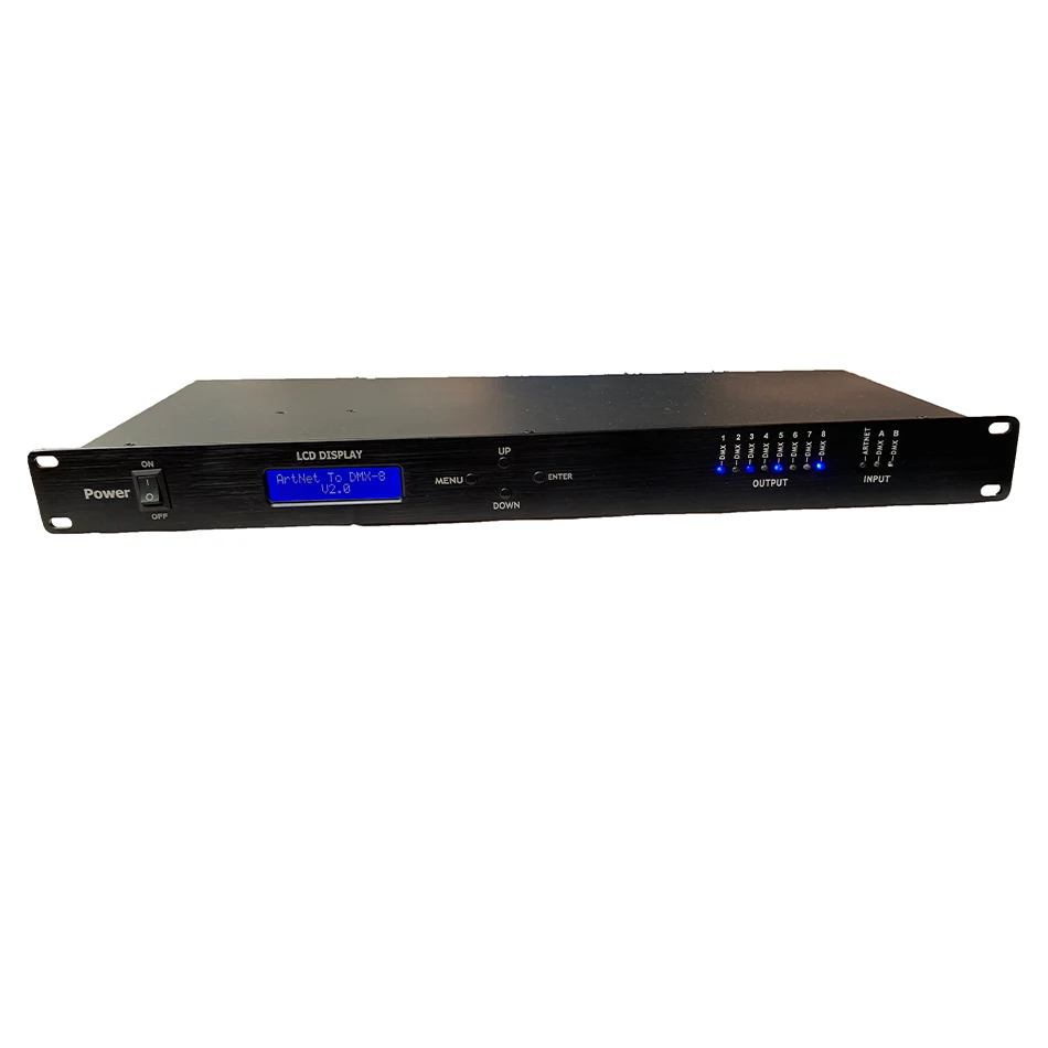 8 universes ArtNet led strip artnet dmx node good price