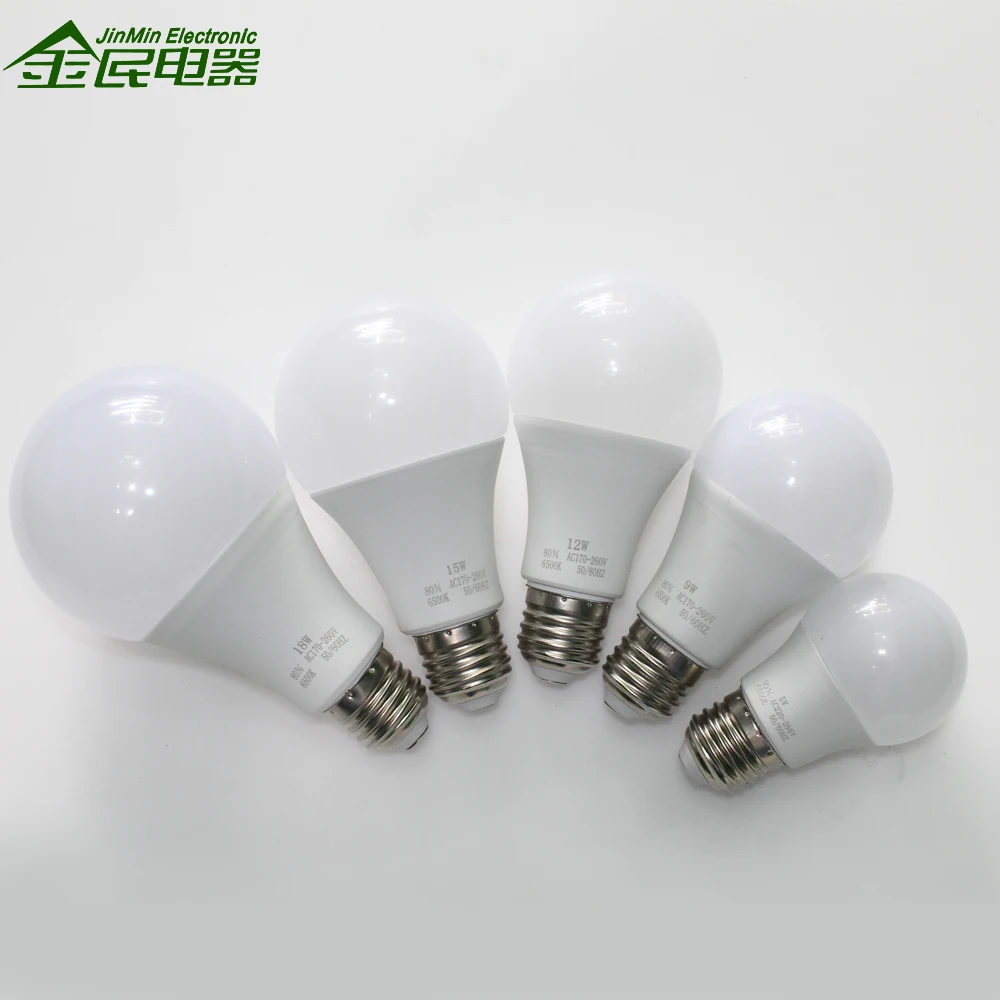 Mano Long Life a LED Bulbs Light Lamp Ce Office AC 90 80 Prices Led Bulbs 220V in T10 Led Bulb Cost Efficient Plastic Ceramic