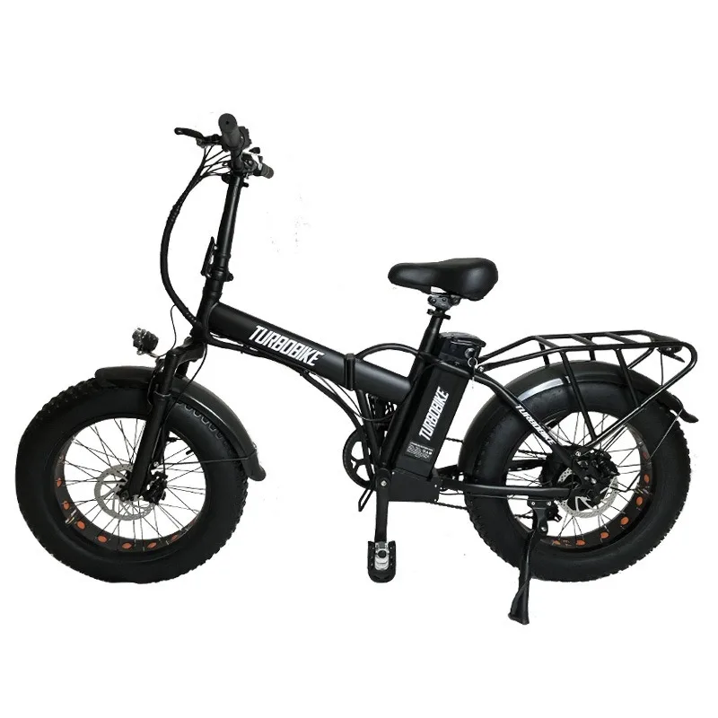 Factory direct folding electric bicycle power lithium battery car ultra-light portable folding electric car tire battery car