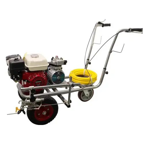 DP-980LR road marking machine with diaphragm pump