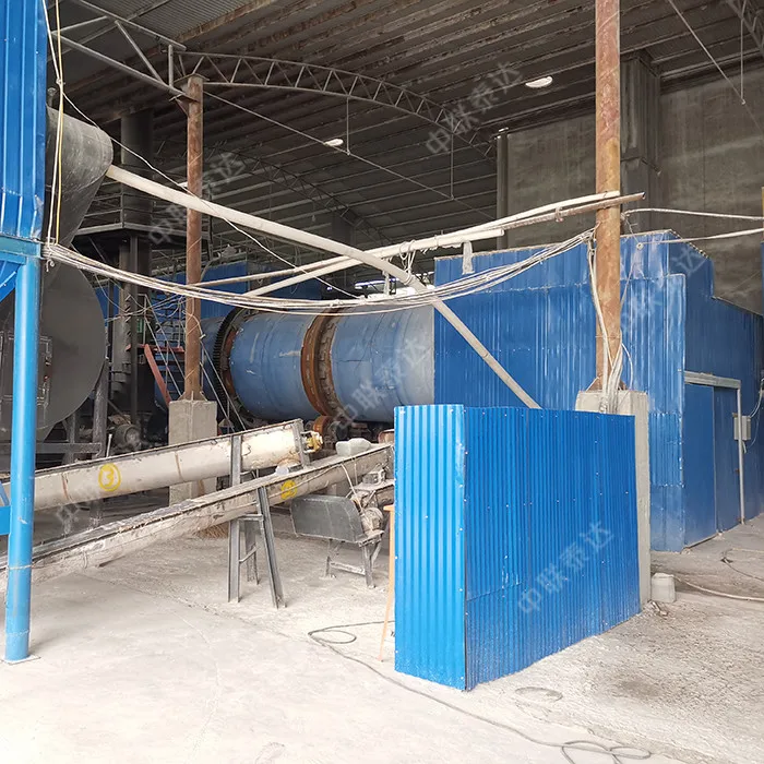 Best Sell MGT Rotary Drum Dryer For Drying Iron Aluminum Copper Metal Scrap Shavings From China Reliable Manufacturer