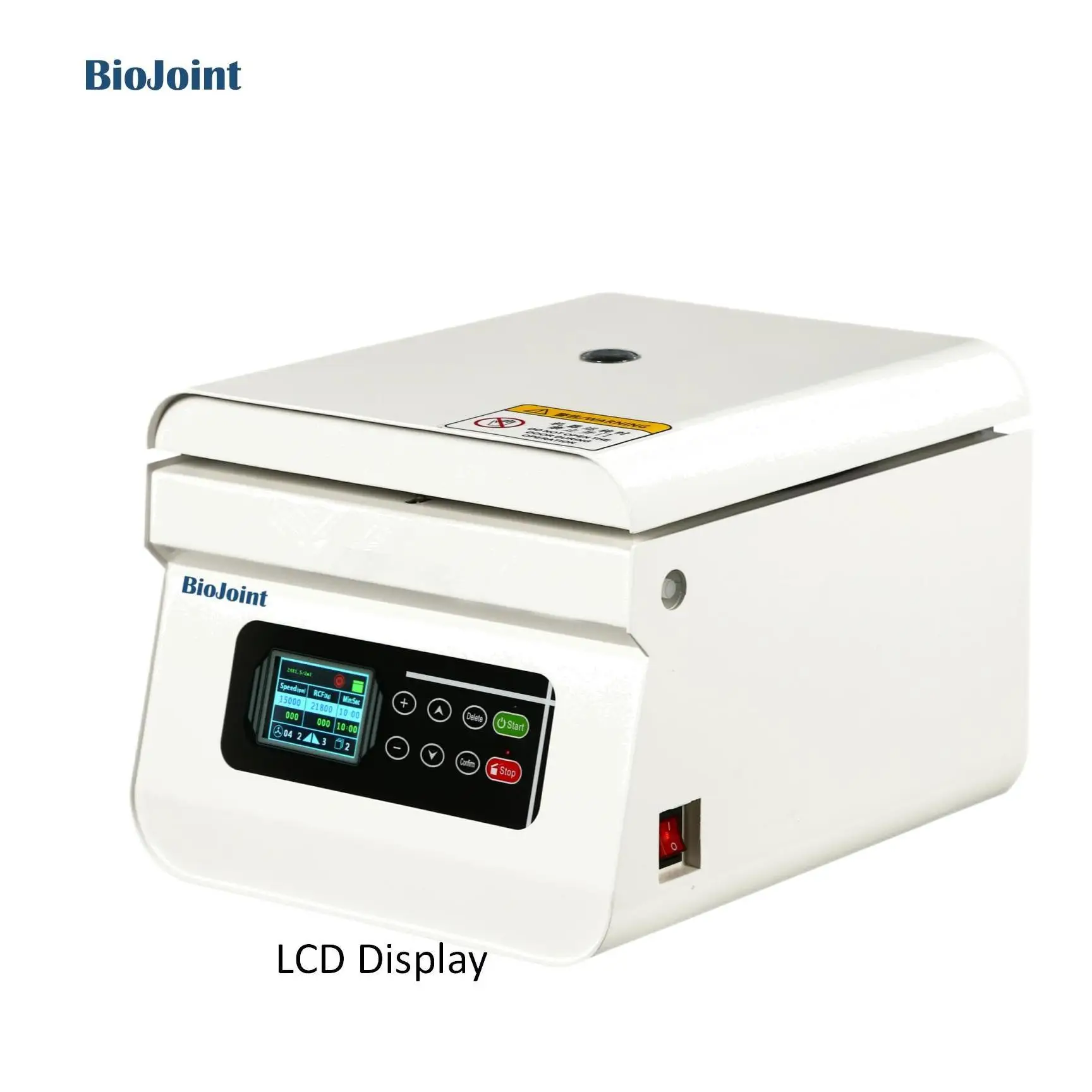Bench top 24000rpm High Speed Low Noise Clinical and Laboratory Centrifuge TG24-WS