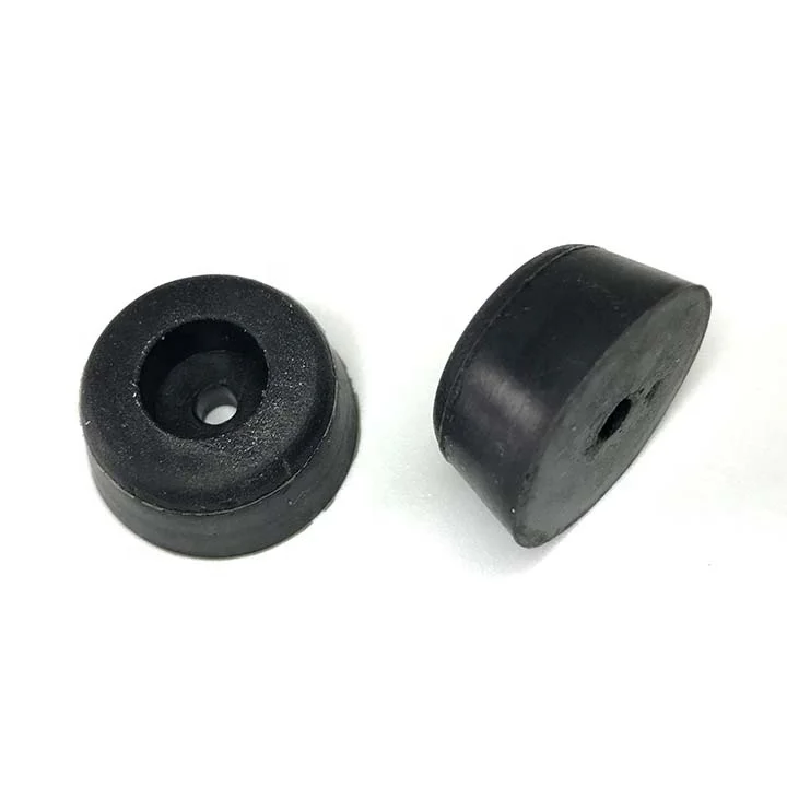Factory quality and low cost various PVC Silicone EPDM rubber feet