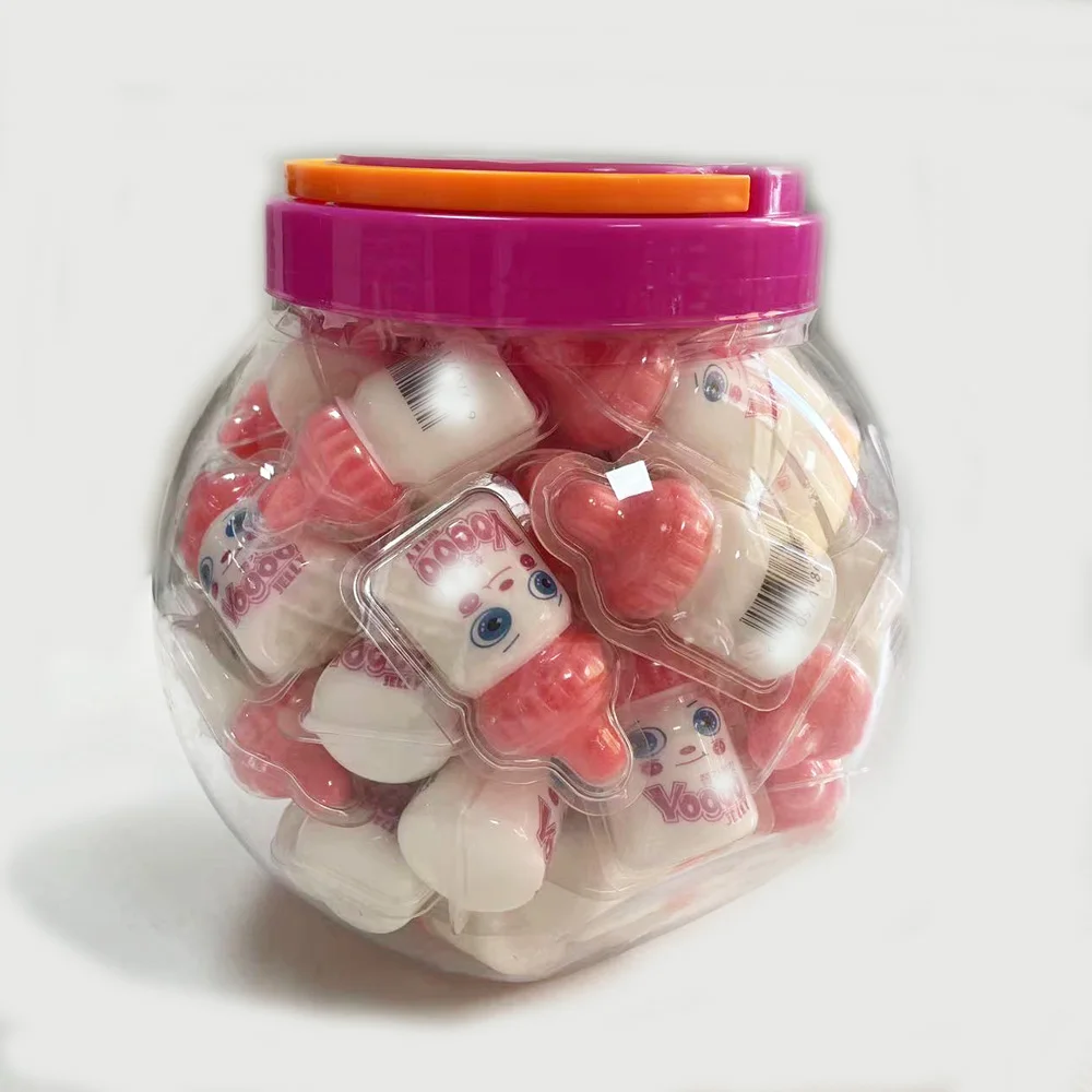 BOTTLE Yoghurt gummy with jam