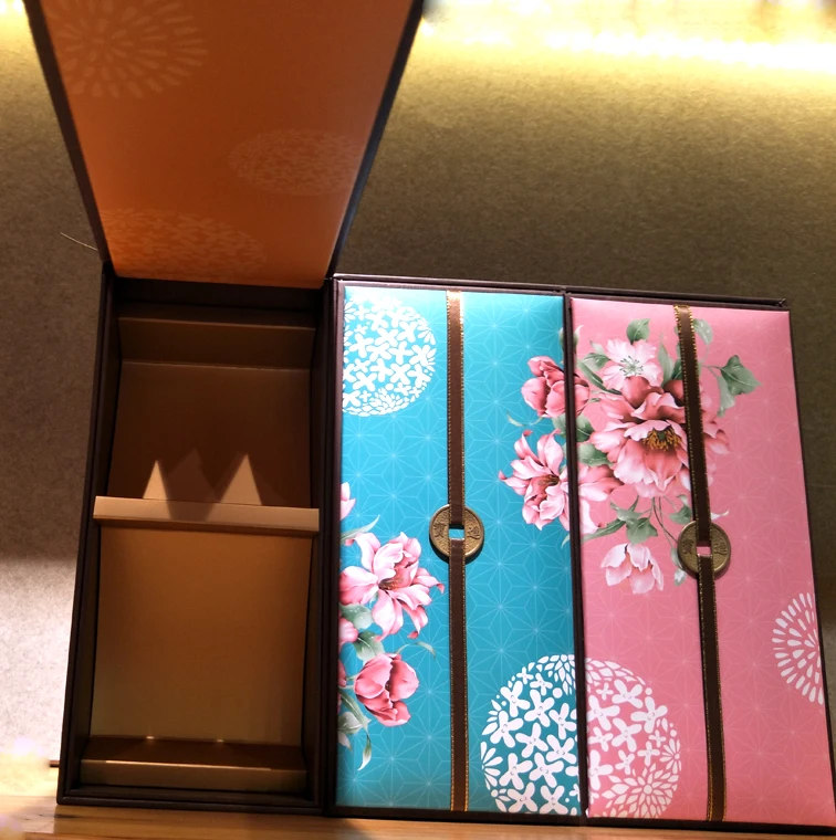 OEM/ODM Custom Luxury ingenious household storage Paper Craft box supplier factory china