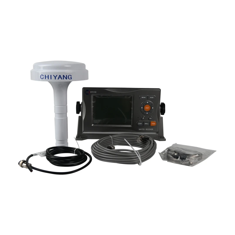 NAVTEX Receiver NTX-100 For Boats THD GNSS GPS navigator satellite compass IMPA372507 approved by CCS