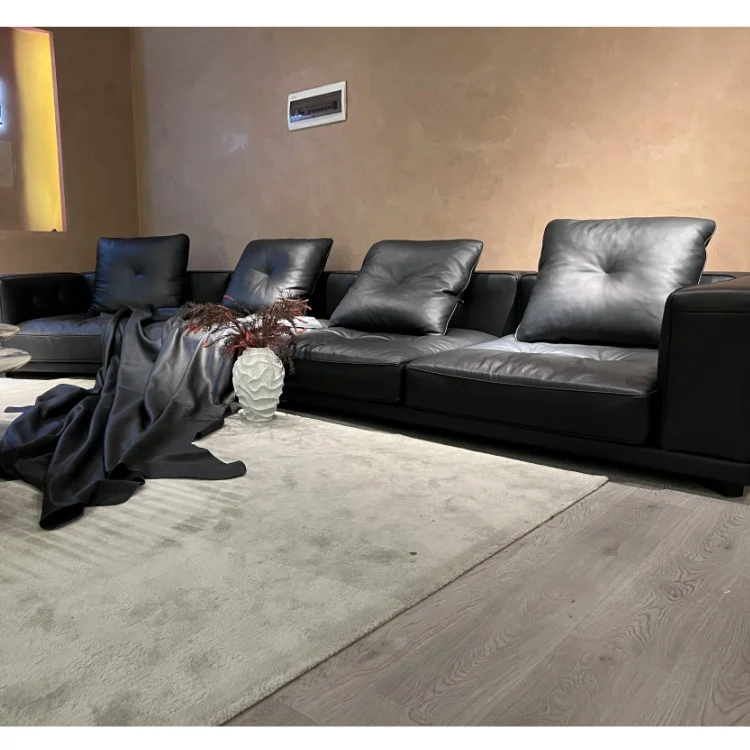 Color option multiple purpose leather fabric wholesale real genuine cow leather cowhide for sofa