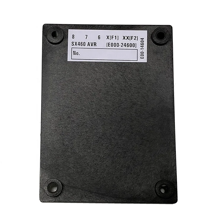 SX460 AS440 Diesel Generator E000-24600 E000-24030 AVR Automatic Voltage Regulator For Cummins