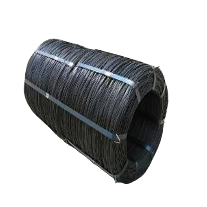1.6 MM Black Annealed MS Binding wire / Q195 low carbon steel wire coil