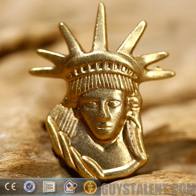 Custom Garment Hat Bag Luggage Brand Logo Gold Cooper Steel Metal Logo Pins Label Name Tag Plate Clothing Metal Logo Metal Tag