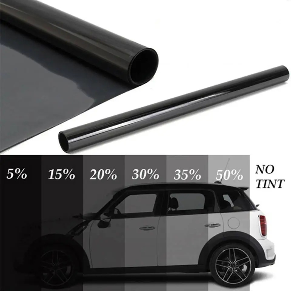 Smart Cool IRR 99% UVR 99% Nano Magnetron Ceramics Carbon Anti-explosion High Definition Automotive Car Window Tint Solar Film