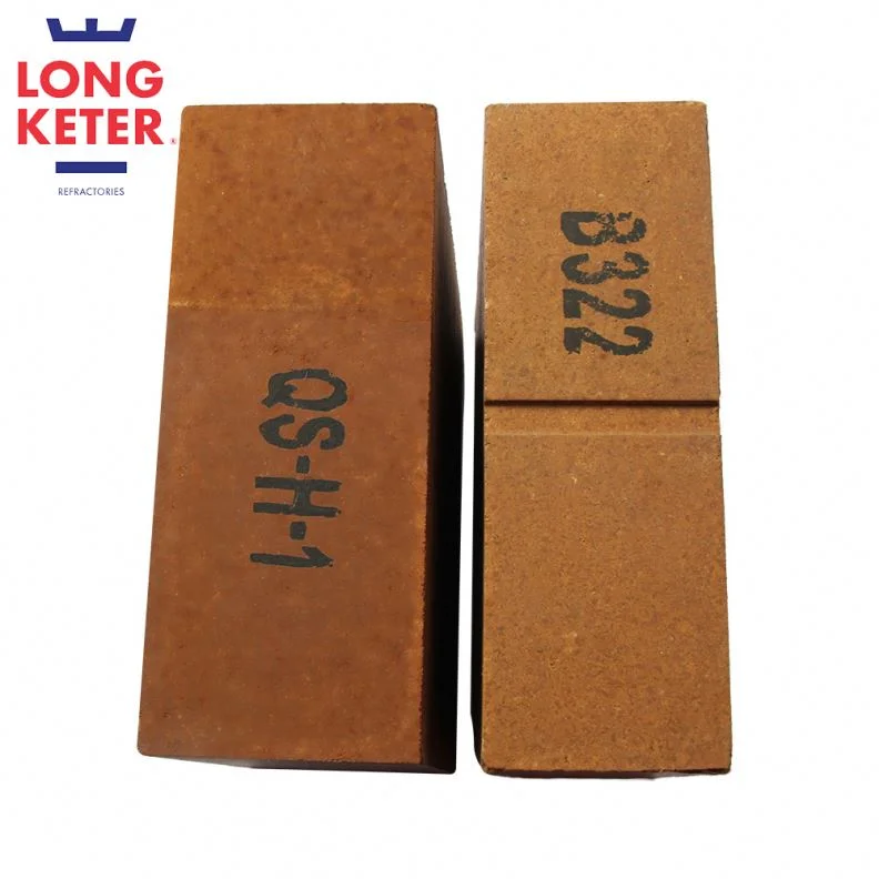 Fused Iron Magnesia Spinel Bricks Wholesale Price Magnesia Iron Spinel Bricks For Cement Industry