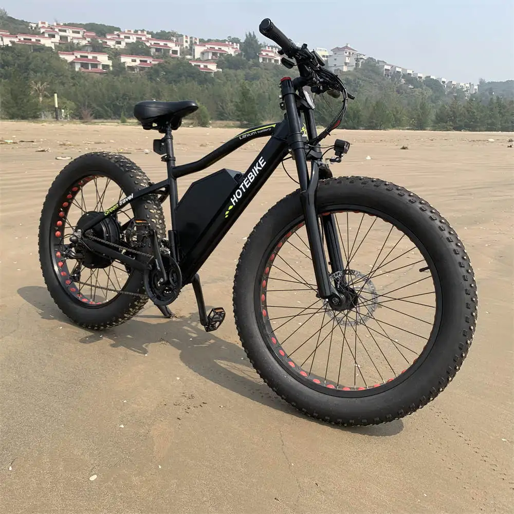 Bike electric 2000w adult 60V electric bike kit 2000w with battery 60V18AH electric dirtbike
