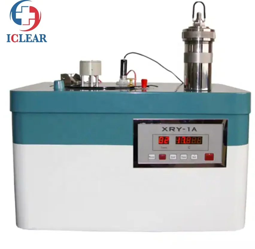XRY-1A Digital Coal Oxygen Bomb Calorimeter