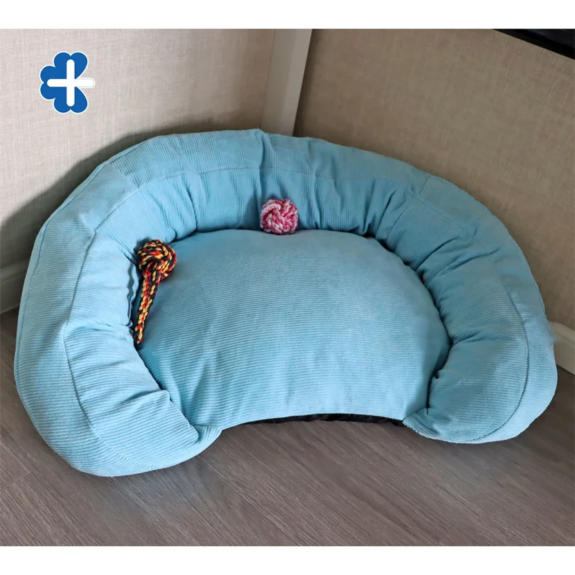 Little Pet Cute Soft Plush Nest Squirrel Hamster Cotton Bed Small Pet Warm House Comfortable Small Animal Room