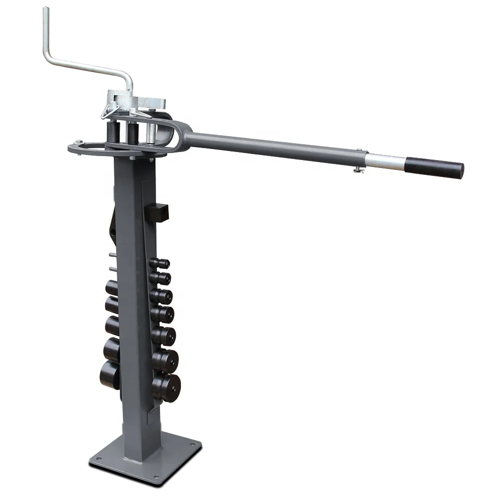 UBM-30 TTMC ручной трубогиб, трубогиб