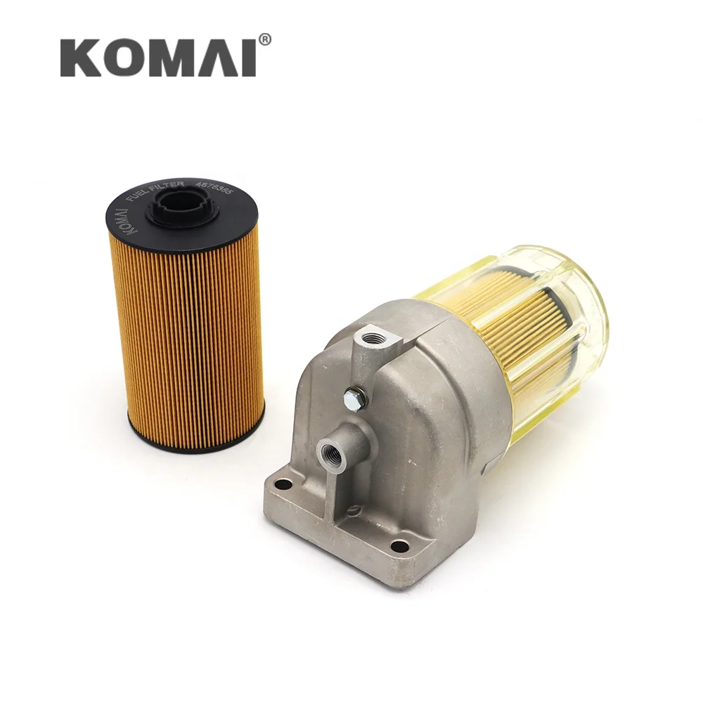 YN21P01068R100 Excavator ZX200-3 ZX210-3 4676385 KHH12030 Fuel Filter Element LS21P01013R100