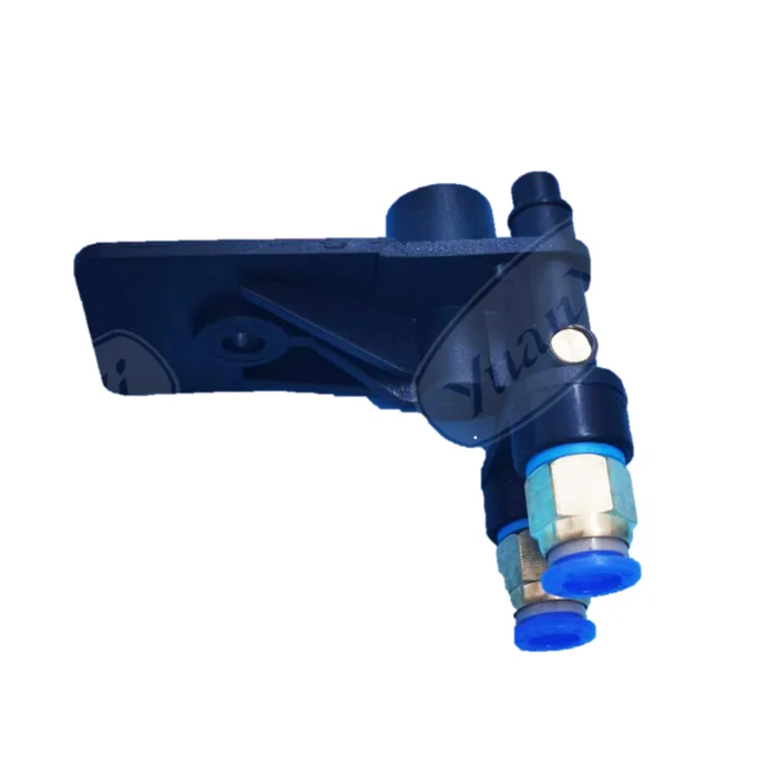 
Textile Machine Parts Joining Piece(two Joint)For Barmag Draw Texturizing Machine in Textile Machinery parts/A-E03-2892/E385267 