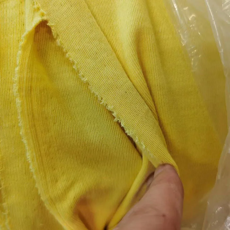 aramid flame resistance and cut retardant fabric rated to EN 388 level 2