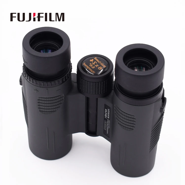 Fujinon Lens KF8X24H Waterproof Lightweight Binoculars Travel Telescope