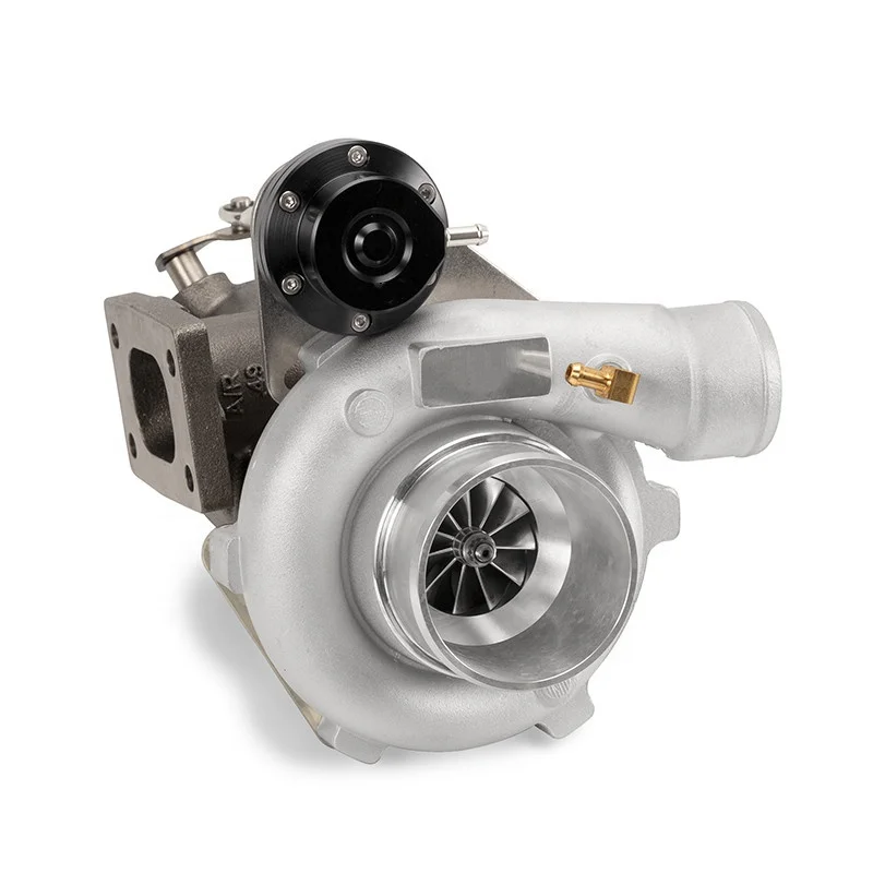 GTX2563R-47 A/R 0.64 V-band T25 flange ceramic ball bearing universal turbo GT25 GT2563 performance turbocharger for racing