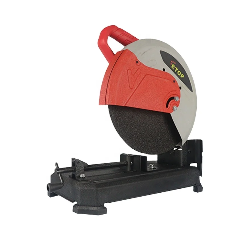 ETOP Factory Price High Power 3100W 355mm Electric Metal  Cut Off Machine