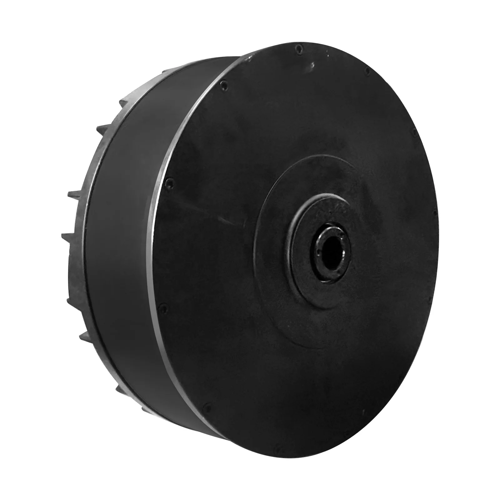 Big HVLS Industrial Electric 24ft Giant Ceiling Fan motor For Warehouse