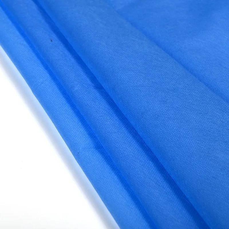 OEM&ODM Tela No Tejida Tessuto Non Tessuto Sms/Smms Meltblown Polypropylene Nonwoven Fabric Factory