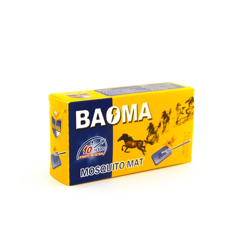 BAOMA brand electric mosquito killing mat