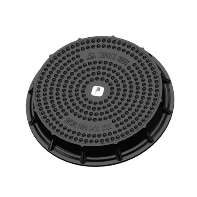 Watertight Heavy Duty Locking Grass Lift Keys Inspection-Manhole-Cover Plate