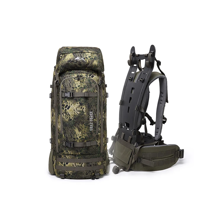 GAF customization hunt backpack waterproof camouflage hunting backpack for hunting 7days