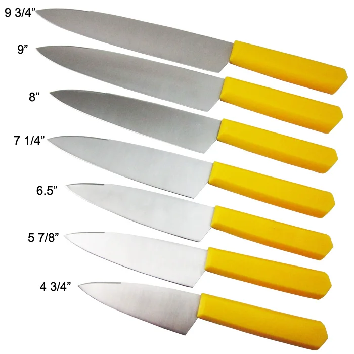 Durable Stainless Steel Japanese Sashimi Knife