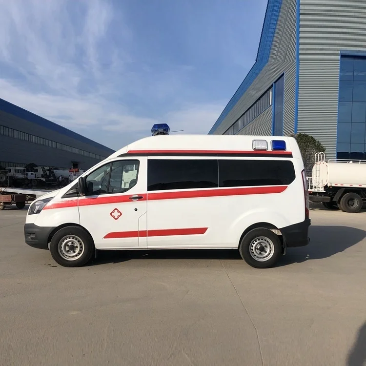 Hot Sale Ambulance Car for Sale