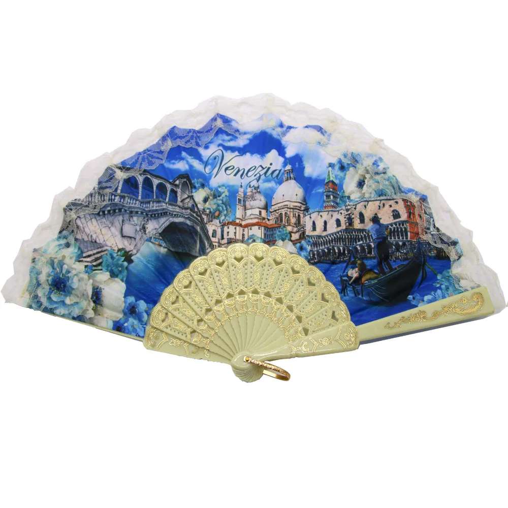 
customised hand fan for kids promotional hand fan logo custom handle manual hand fan 