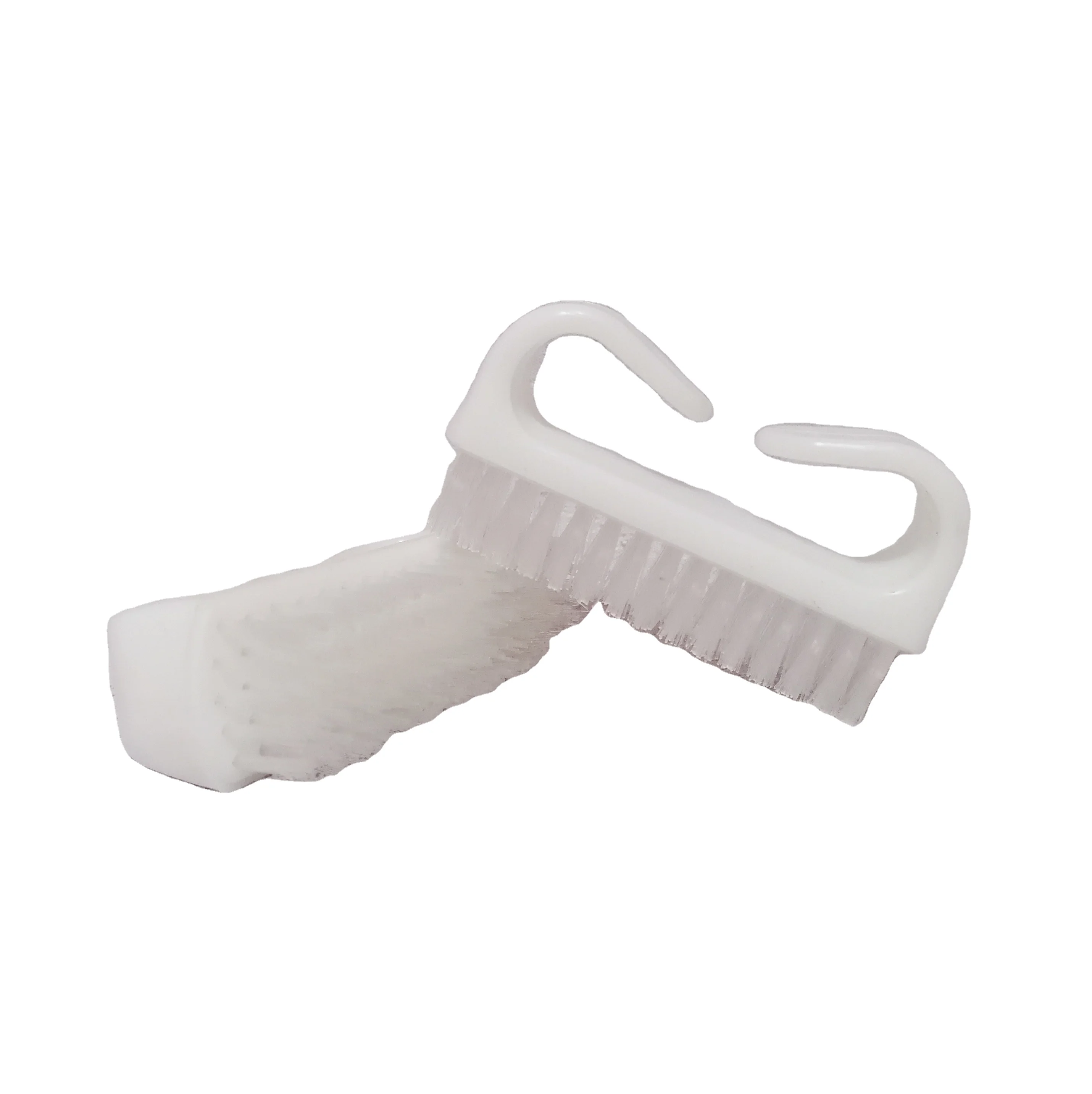 
wholesale mini plastic nail cleaning Brush 