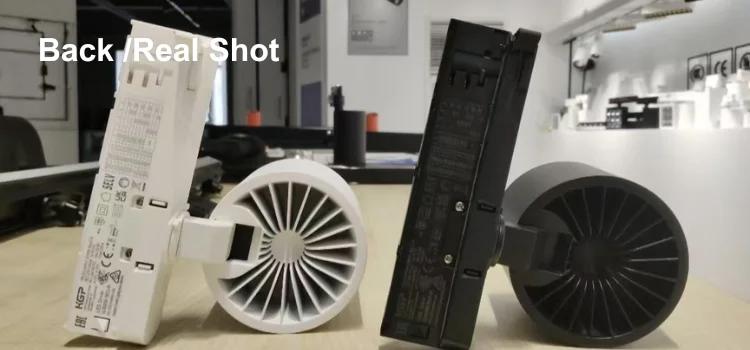 RONSE Adjustable Track Lights Focus Led Spot 350 Adjustable Led Track Lights