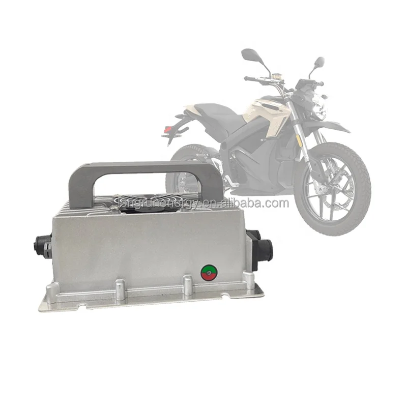 48V 15A20A Battery Charger For Electric Scooter Motorcycle 800W AC DC On Board Charger