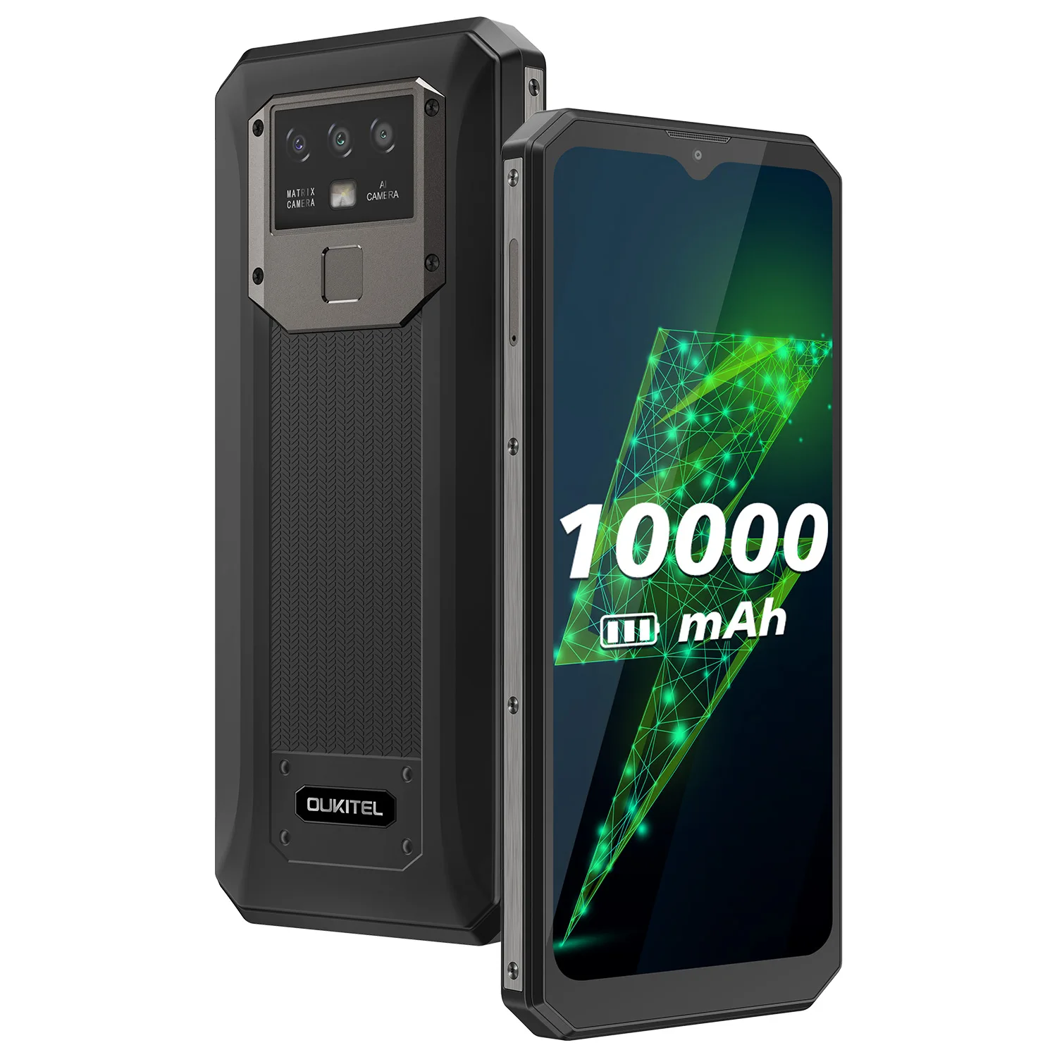 Оптовая продажа Android OUKITEL K15 Plus смартфон 6,52 дюймов MTK6761 3 ГБ + 32 ГБ, 10000 мАч длительный срок службы батареи, четыре ядра, мобильный телефон