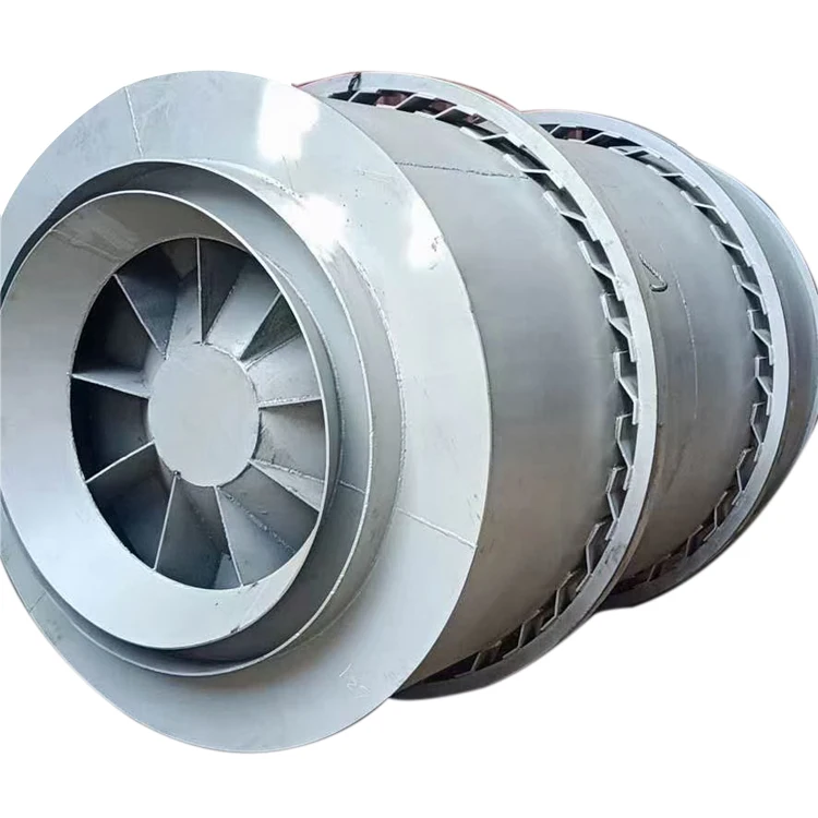 Небольшая машина для сушки кварцевого песка, Роторная сушилка, оборудование для сушки слизи, дизельного масла, угля, природного газа, роторная барабанная сушилка