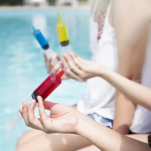 (25) Pack Jello Shot Syringes (1.5oz),Perfect For Cheap Fun Party Shots! With 2022 trending products