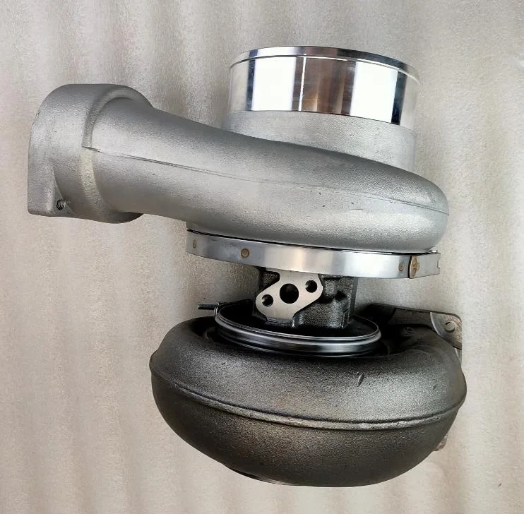 Turbocharger TV8107 408742-0007 6N7966 144-4568 1444568 for Caterpillar earth mover generator CAT 3412 engine
