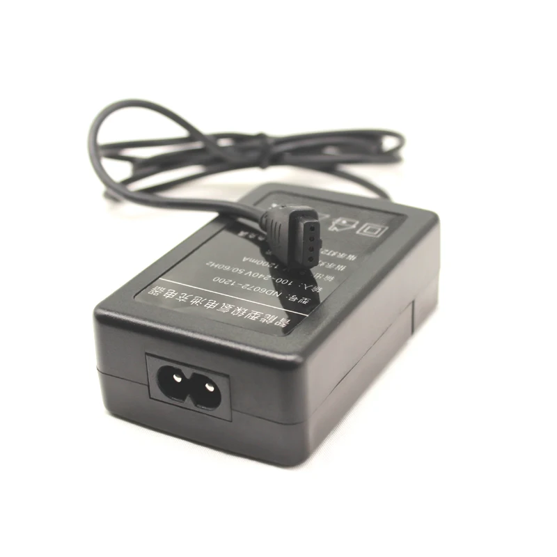 ND6072-1200(4PIN) NI-MH battery charger for Trimbe 702722-9030-00 battery