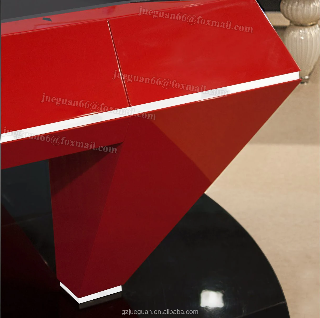 Modern Pool Table (1)