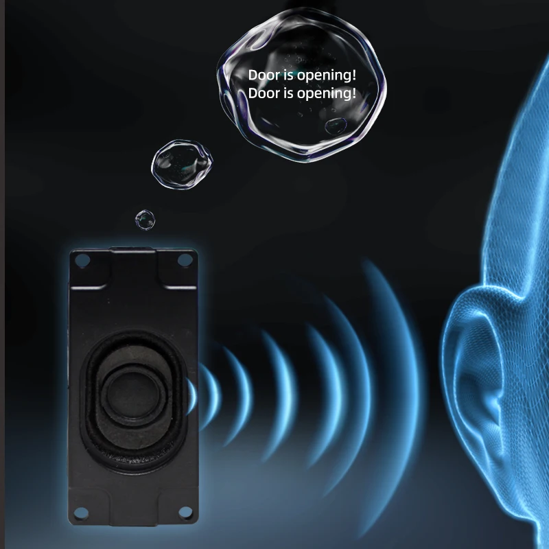 Yoursensor(YS450-L) Touchless Auto Door Switch for Special Room Smart Home Switch Can be Locked