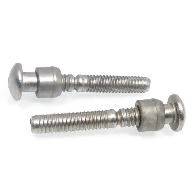 Promotional Various Durable Using Ring Grooved Lock Bolt LockboltHigh Strength Rivet