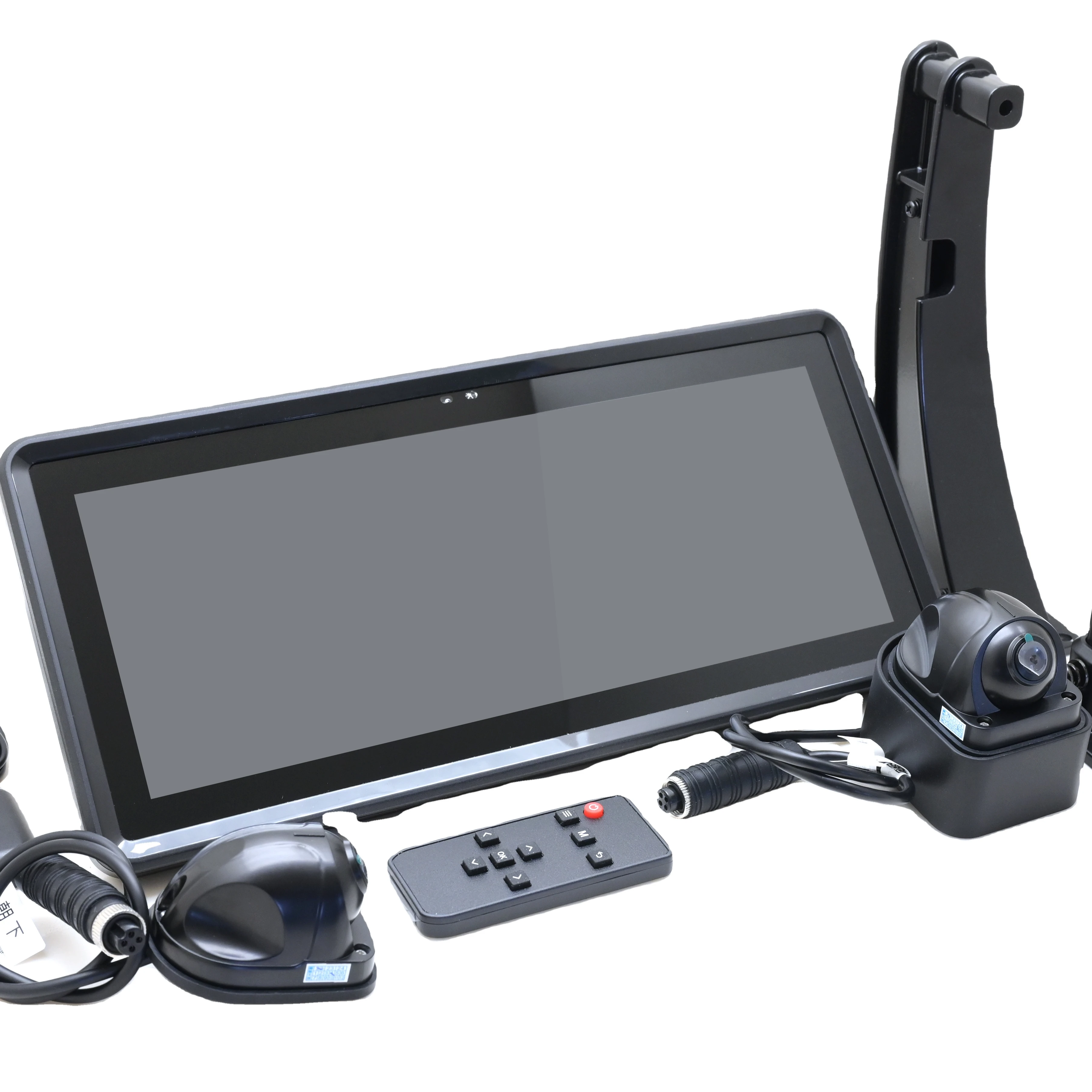 DC24V rear-view mirror for bus, truck