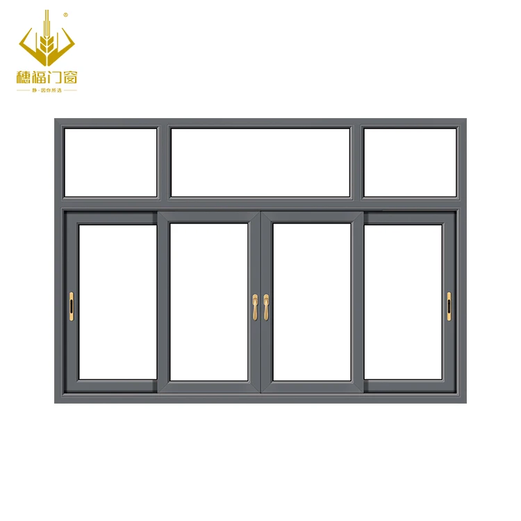 Good Customer Service Horizontal Screen Brush Tanzania Sliding Window