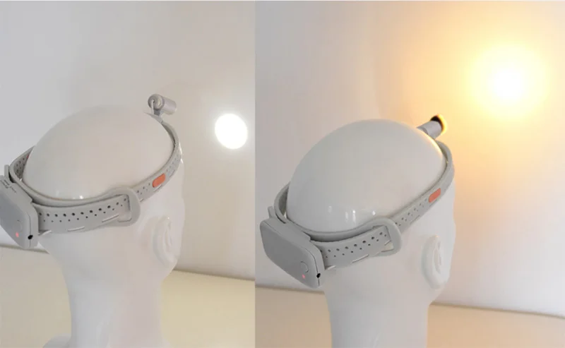 ENT dental surgical 3w lightweight led medical headlight